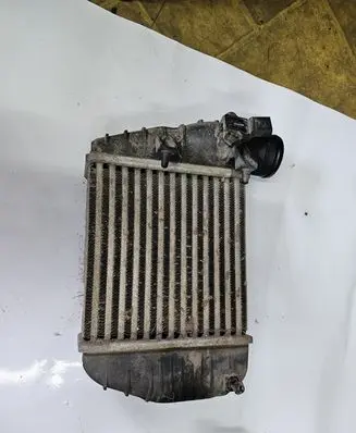 Audi A6 S6 C6 4F Intercooler radiator 0281002399 038906051B