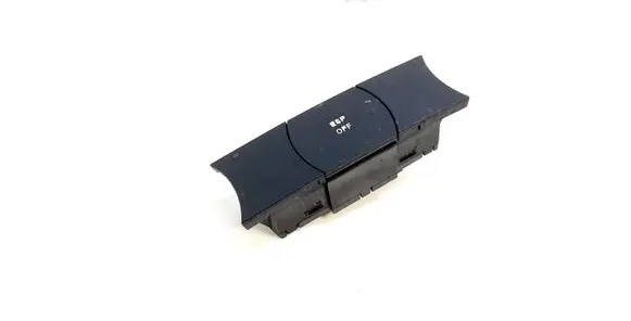 Volkswagen Touareg I ESP (stability program) switch 7L6927225C