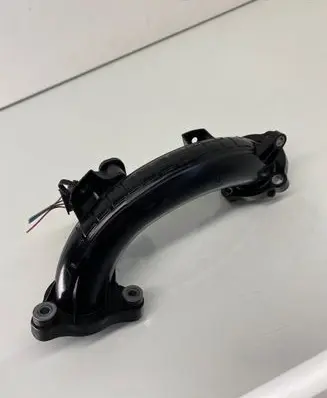 Peugeot Partner III Air intake hose/pipe 9813294880 9815202880