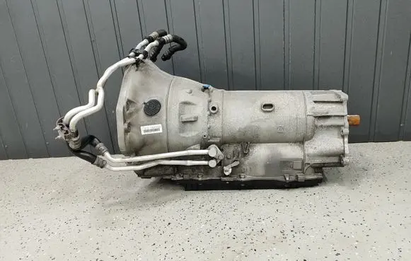 BMW 7 F01 F02 F03 F04 Automatic gearbox 8HP70X 7646027 T146