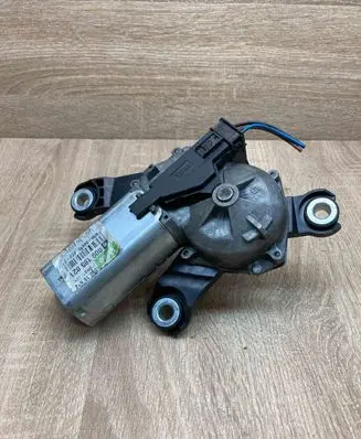 Opel Vectra C Rear window wiper motor 009185821 USED WITHPLUG