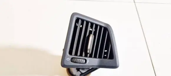 Volvo V70 Dash center air vent grill 3409373 1264