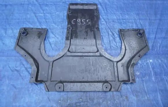 Mercedes-Benz SL AMG R231 Engine splash shield/under tray