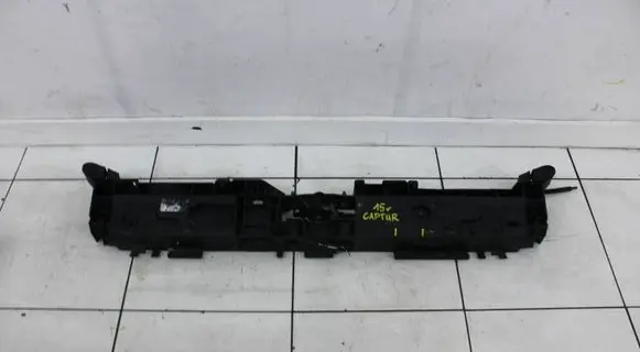 Top upper radiator support slam panel