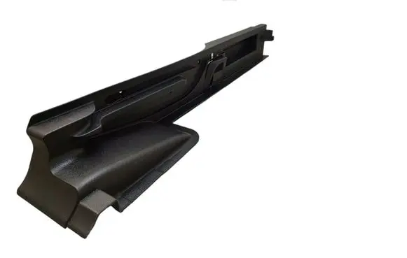 Volkswagen PASSAT B8 Parcel shelf load cover mount bracket 3G9858832