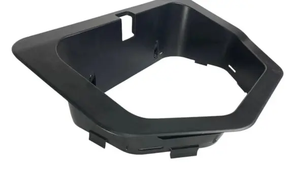 BMW 3 E92 E93 Centre console side trim rear 6973025