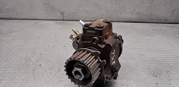 Citroen C4 II Picasso Fuel injection high pressure pump A2C53381555 5WS40894 9672605380