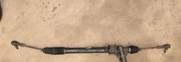 SsangYong Musso Steering rack