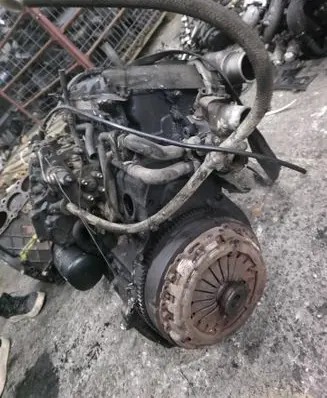 Fiat Ducato Engine 7450479