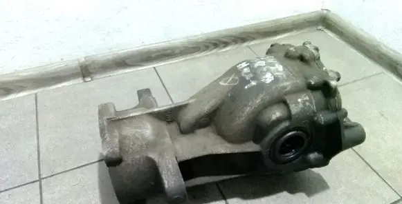 Hyundai Santa Fe Rear differential
