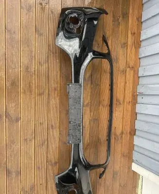 Front bumper