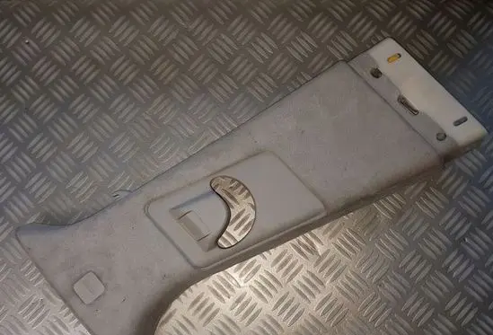Land Rover Range Rover L405 (B) pillar trim (top) CK52601B30AAW