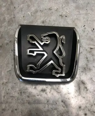 Peugeot 306 Manufacturer badge logo/emblem 9621133580BILI 9621133580