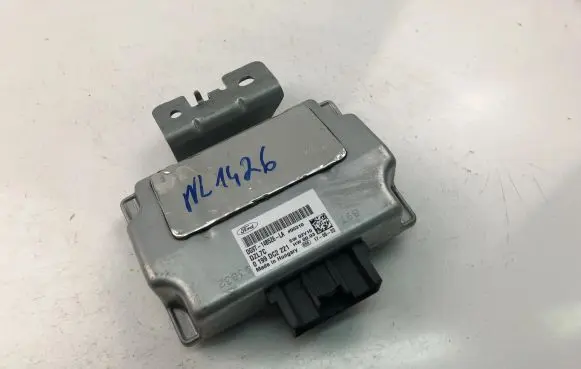Ford Mondeo MK IV Door central lock control unit/module DG9T14B526LA