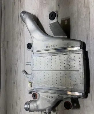 Toyota Hilux VIII Intercooler radiator 67090010