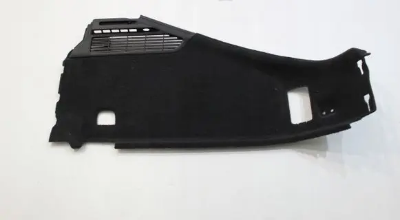 Audi TT TTS RS Mk3 8S Front door card panel trim