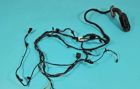BMW 6 F06 Gran coupe Front door wiring loom 6910800 IMPRK1604384