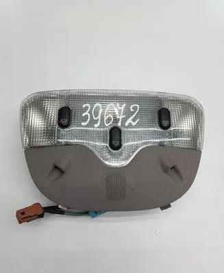 Peugeot 607 Front seat light 37320002