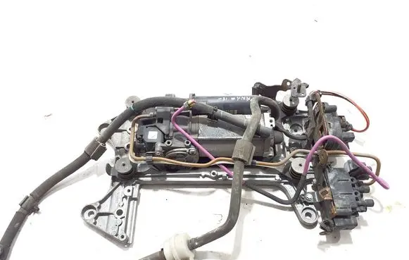 Porsche Panamera (971) Air suspension compressor/pump 971616006D