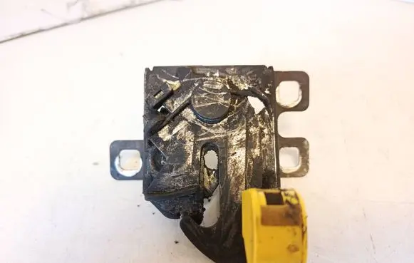 Peugeot Bipper Tailgate lock latch