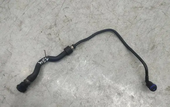 BMW 5 GT F07 Engine coolant pipe/hose 17127575435 7575435