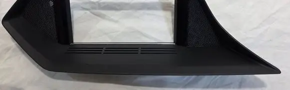 Mercedes-Benz E AMG W212 Radio/GPS head unit trim
