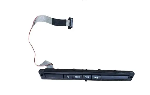 Traction control (ASR) switch