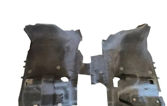 Ram 1500 Front floor carpet liner 