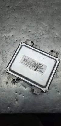 Opel Corsa E Engine control unit/module 12669322 86AB64K25134K1