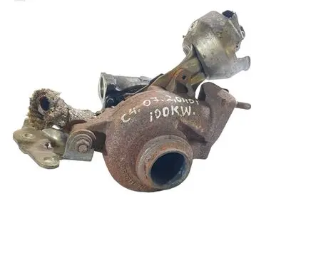 Citroen C4 I Turbo 9682778680 GT1749V