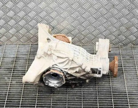 Rear differential