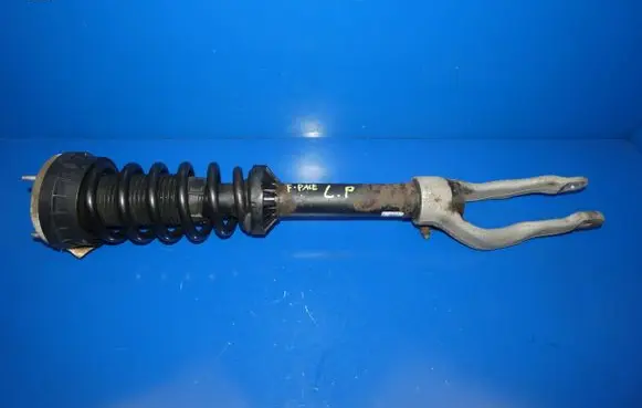 Jaguar F-Pace Front shock absorber with coil spring HK8318B036ME GHZVA 20161019222314B