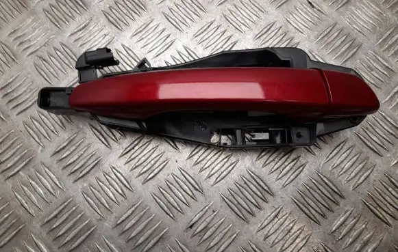 Opel Grandland X Front door exterior handle 9802977180