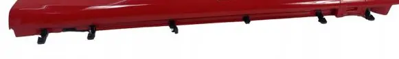 Opel Astra J Front sill (body part) 13346648