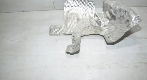 KIA Rio Exhaust heat shield