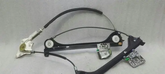 Mercedes-Benz SLK R171 Front door window regulator with motor A1717200146