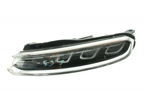Citroen C3 Headlight/headlamp 9823313080
