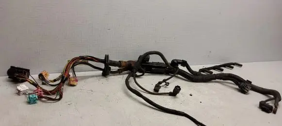Volkswagen Transporter - Caravelle T5 Engine installation wiring loom 7H0971072HA 7H0971072H 113551141