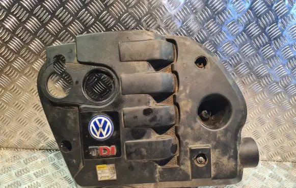 Volkswagen PASSAT B5 Engine cover (trim) 038109925BE