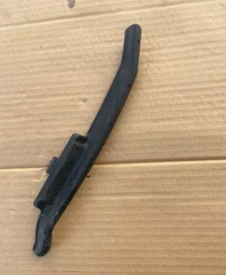 Skoda Kodiaq Rear door check strap stopper 565833175