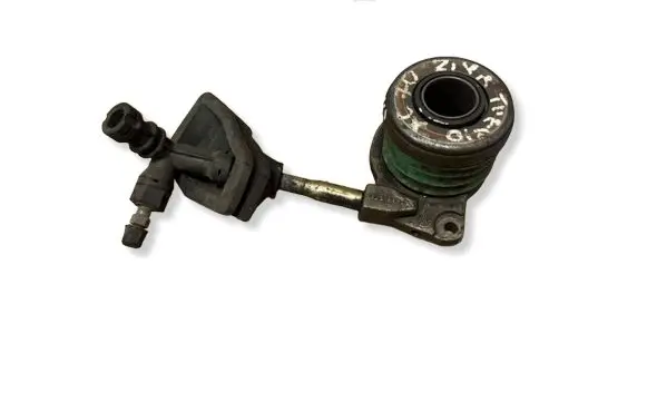 Clutch release bearing slave cylinder