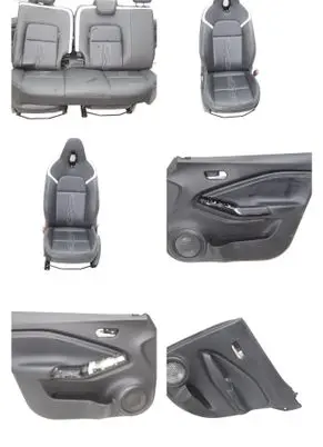 Nissan Juke II F16 Interior set 