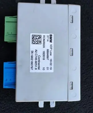 Suspension control unit/module