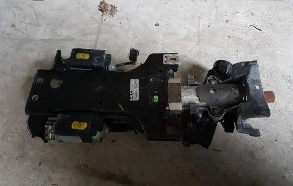 BMW X5 E53 Steering wheel axle 1094265