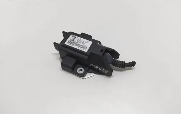ESP acceleration yaw rate sensor