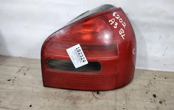 Audi A3 S3 8L Rear/tail lights
