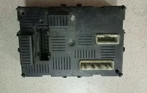 Nissan Micra BSM Control unit 21669390