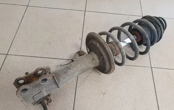 Toyota Urban Cruiser (XP110) Front shock absorber with coil spring