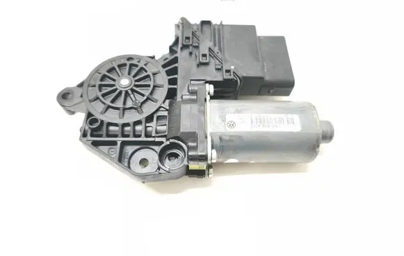 Volkswagen Golf Plus Rear door window regulator motor 5M0839401C 1K0959703K 980296300