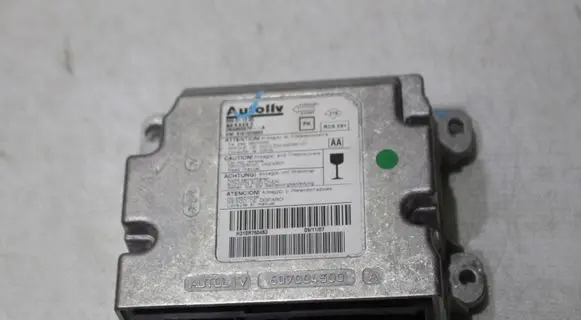 Renault Laguna III Airbag control unit/module 607004500A